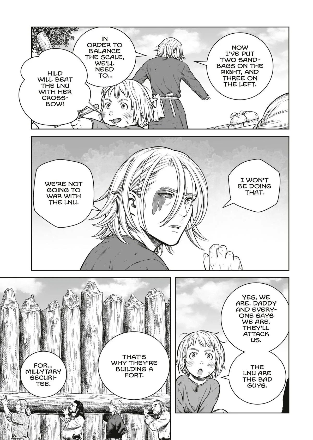 Vinland Saga — Chapter 198 — Page 11