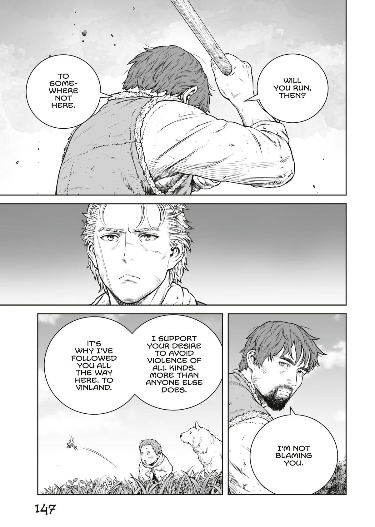 Vinland Saga — Chapter 199 — Page 5