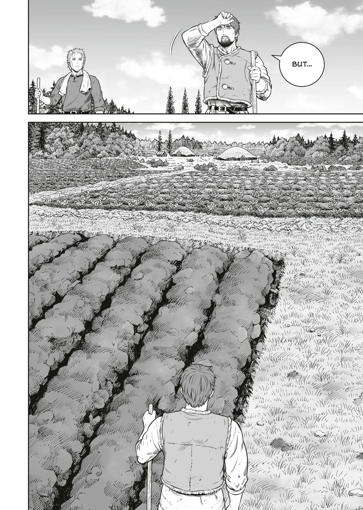 Vinland Saga — Chapter 199 — Page 6