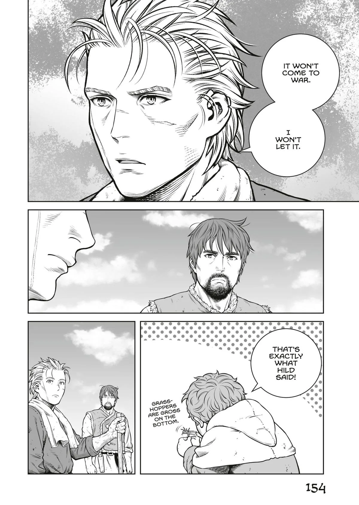 Vinland Saga — Chapter 199 — Page 12