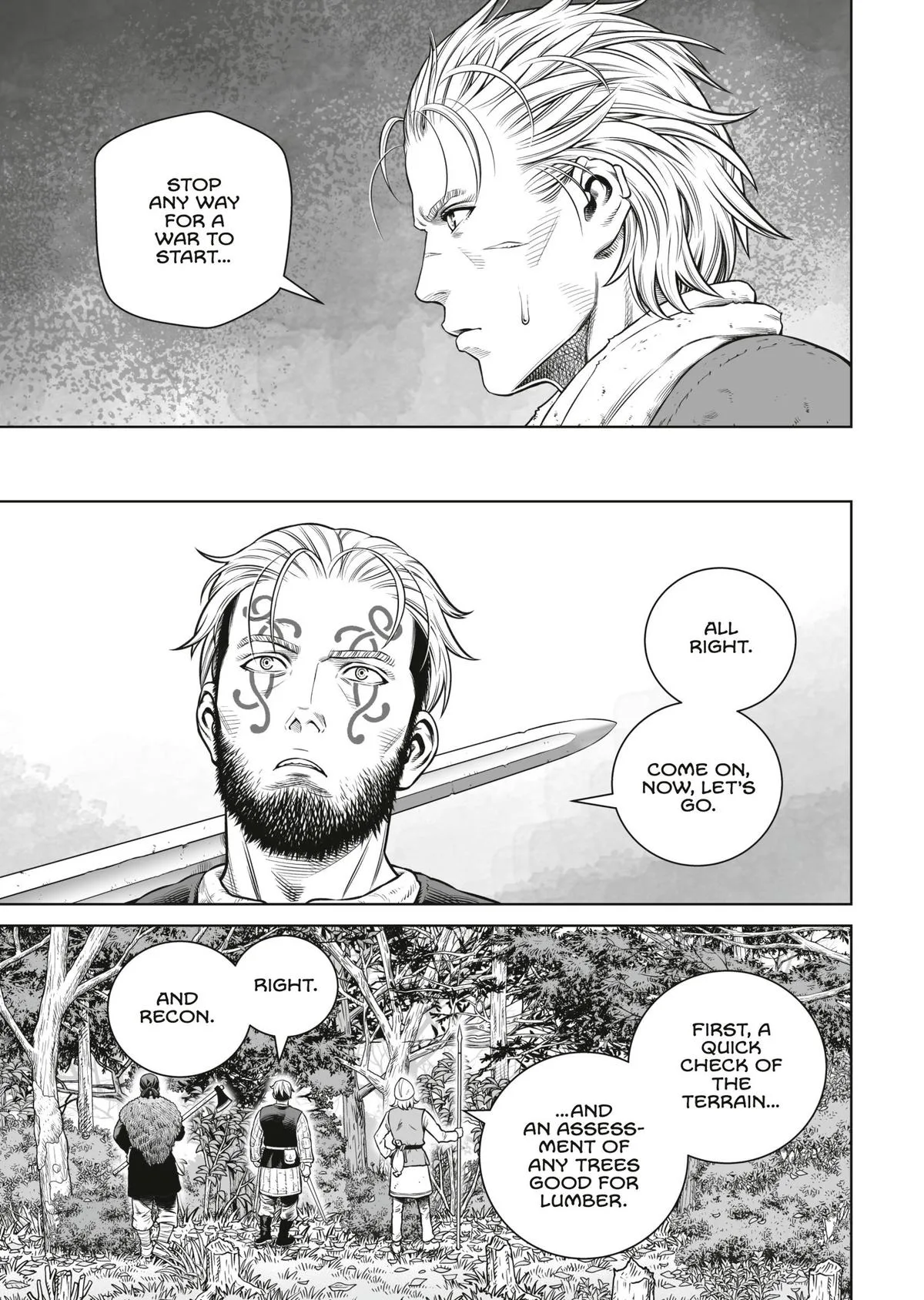 Vinland Saga — Chapter 199 — Page 15