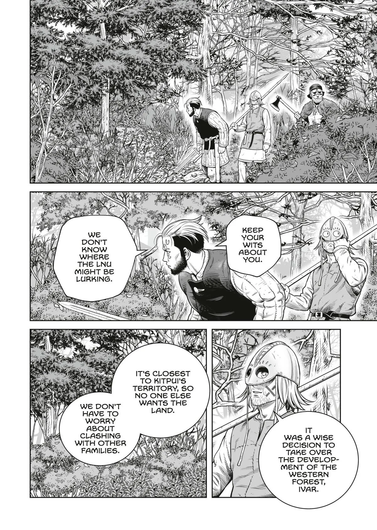 Vinland Saga — Chapter 199 — Page 16