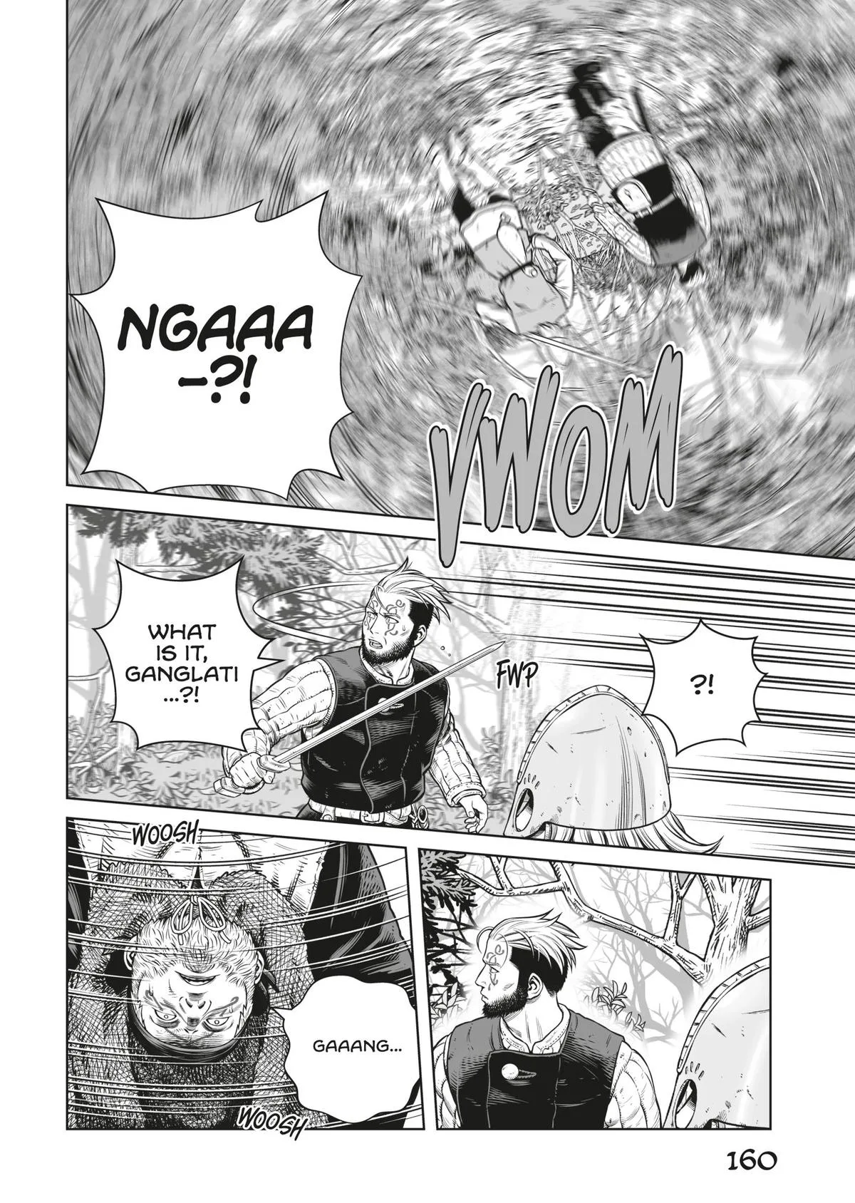 Vinland Saga — Chapter 199 — Page 18