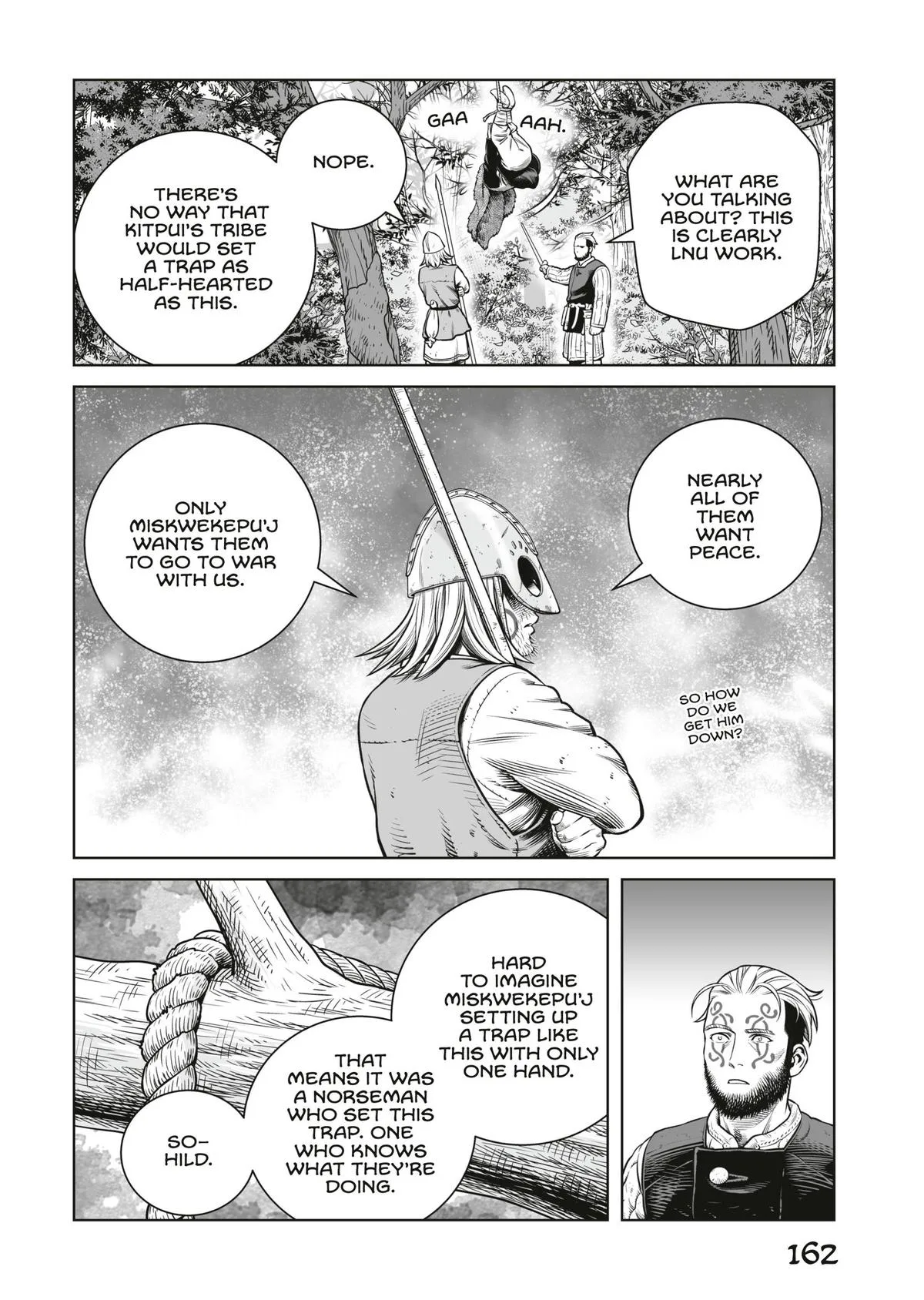 Vinland Saga — Chapter 199 — Page 20
