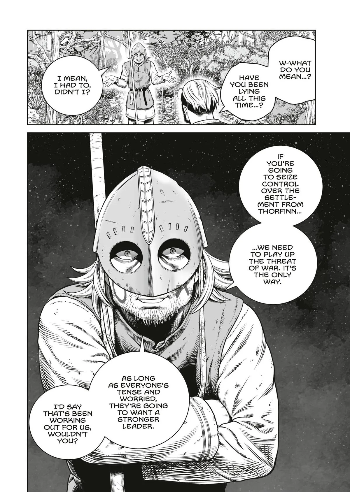 Vinland Saga — Chapter 199 — Page 22