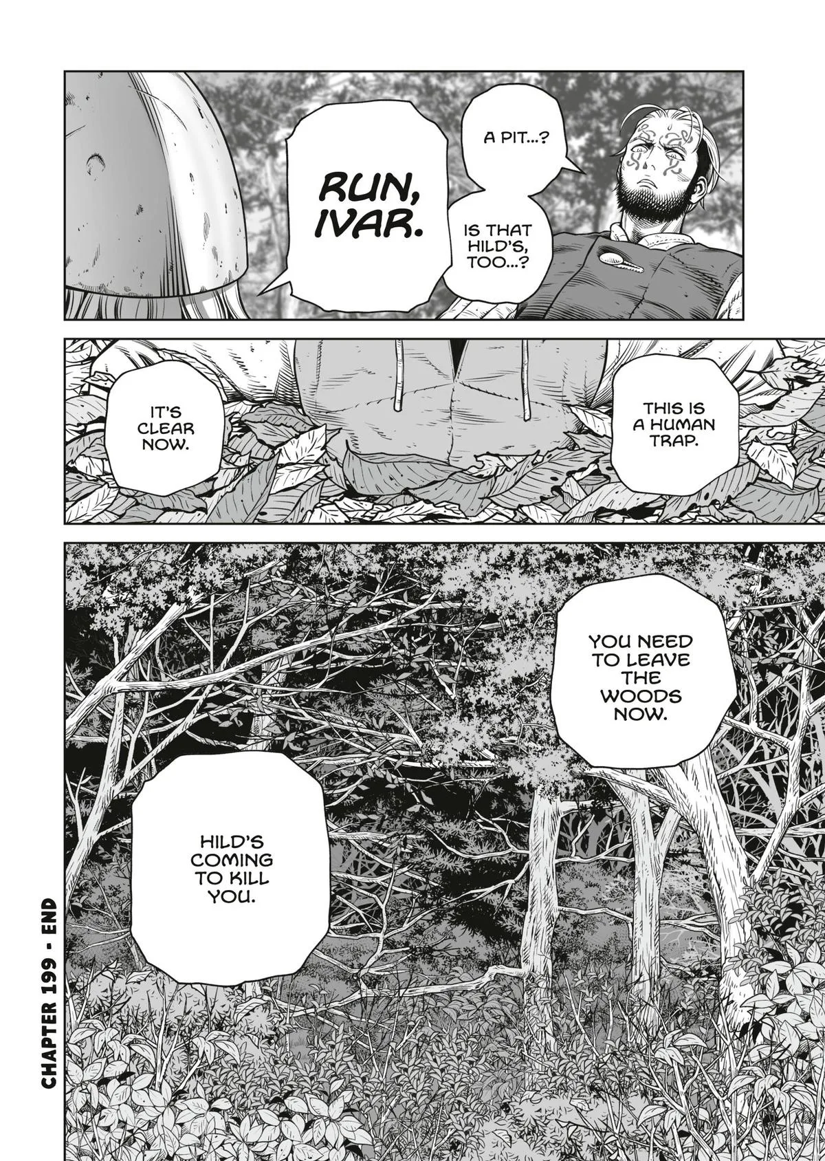 Vinland Saga — Chapter 199 — Page 24