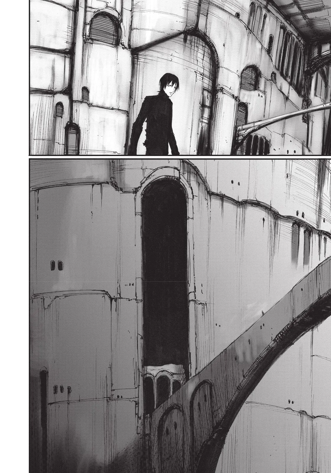 BLAME! — Chapter 52 — Page 5