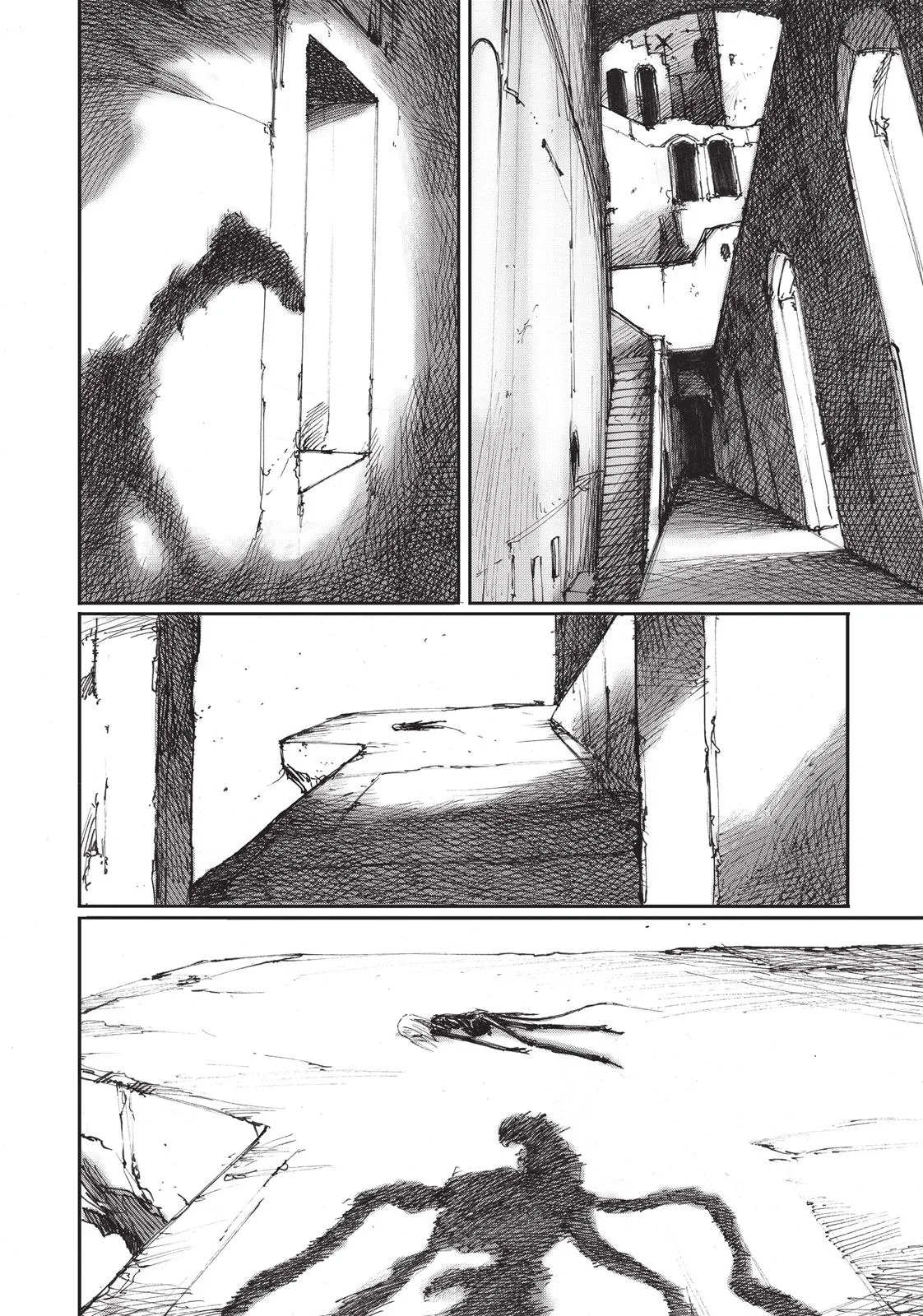 BLAME! — Chapter 52 — Page 11