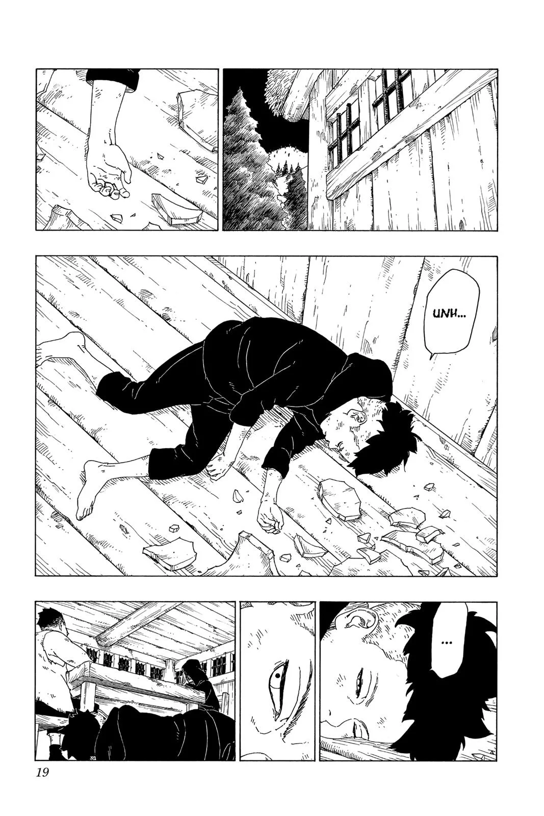 Boruto - Naruto Next Generations — Chapter 24 — Page 19