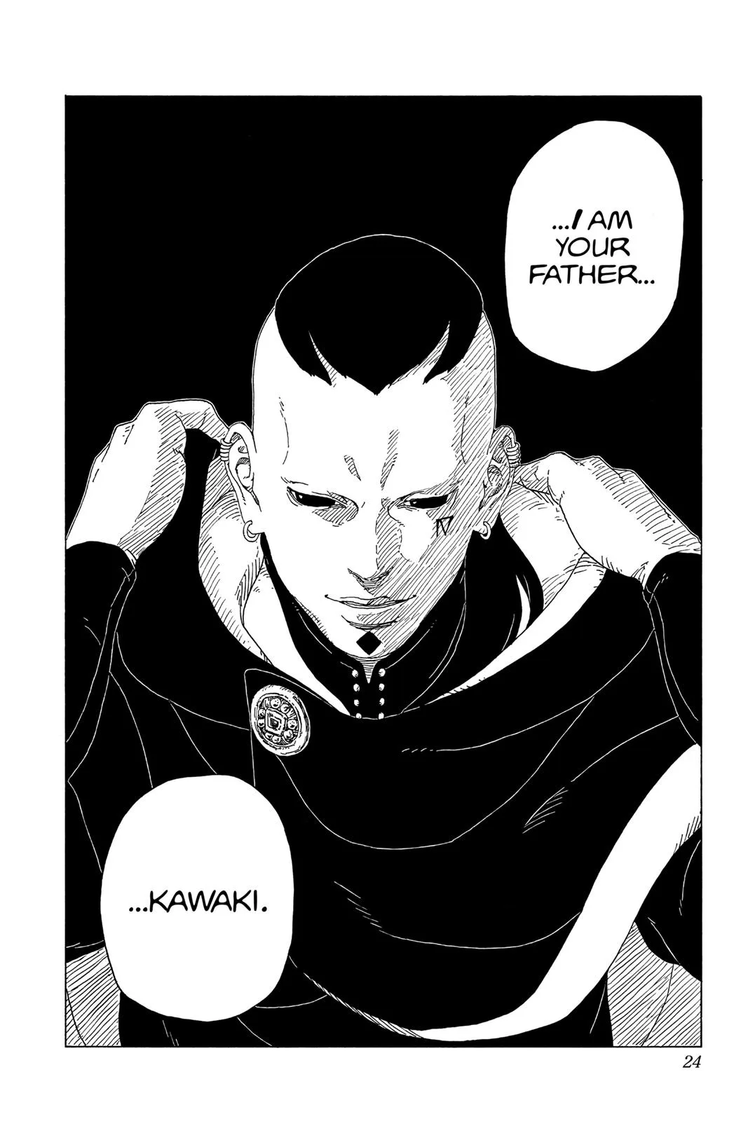 Boruto - Naruto Next Generations — Chapter 24 — Page 24