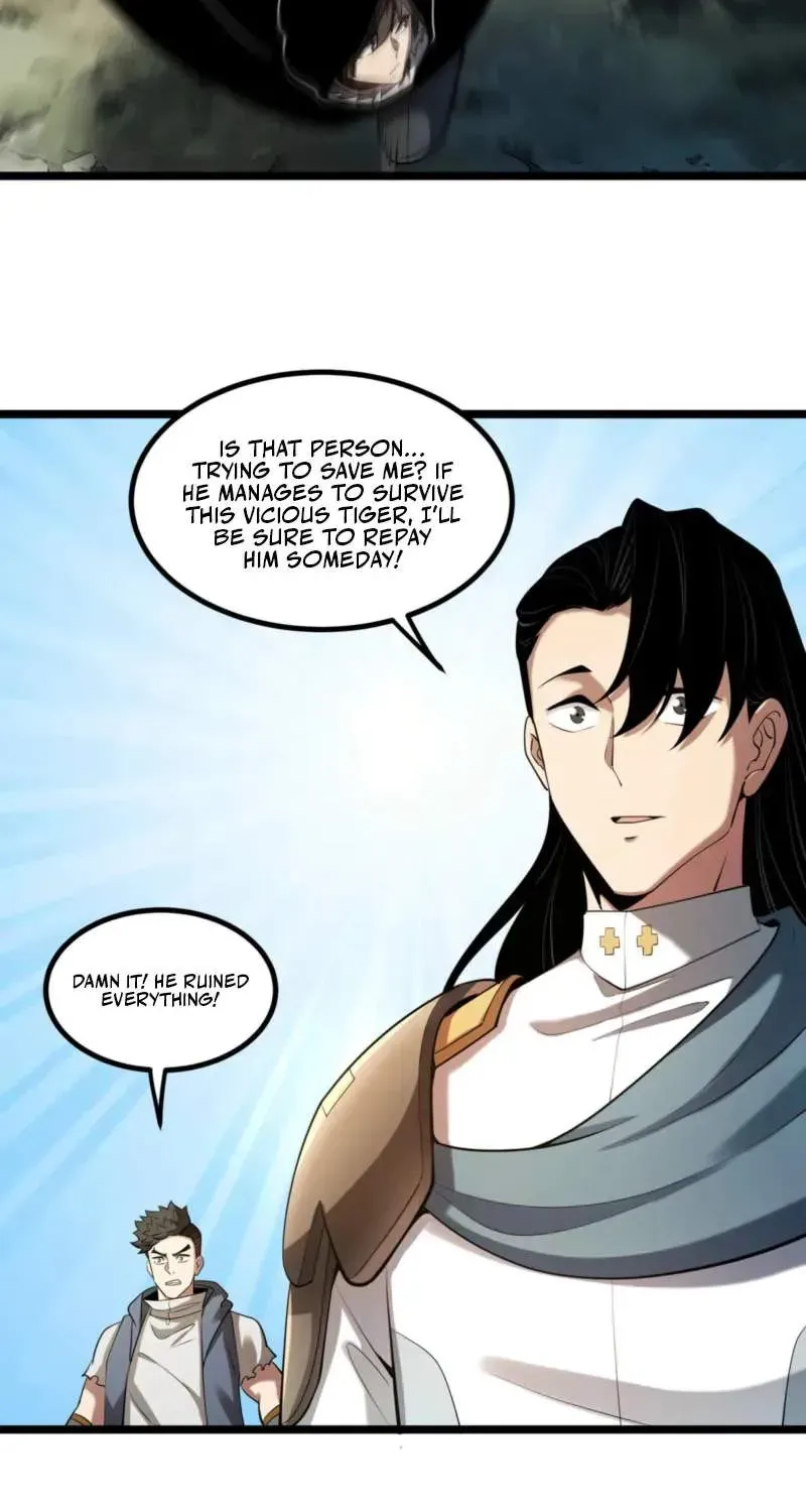 Full-time Hunter: I hunt the world! — Chapter 8 — Page 34