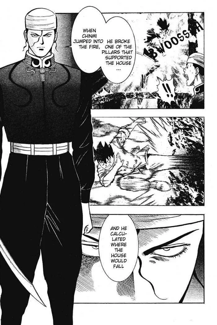 Shin Tekken Chinmi — Chapter 21 — Page 10