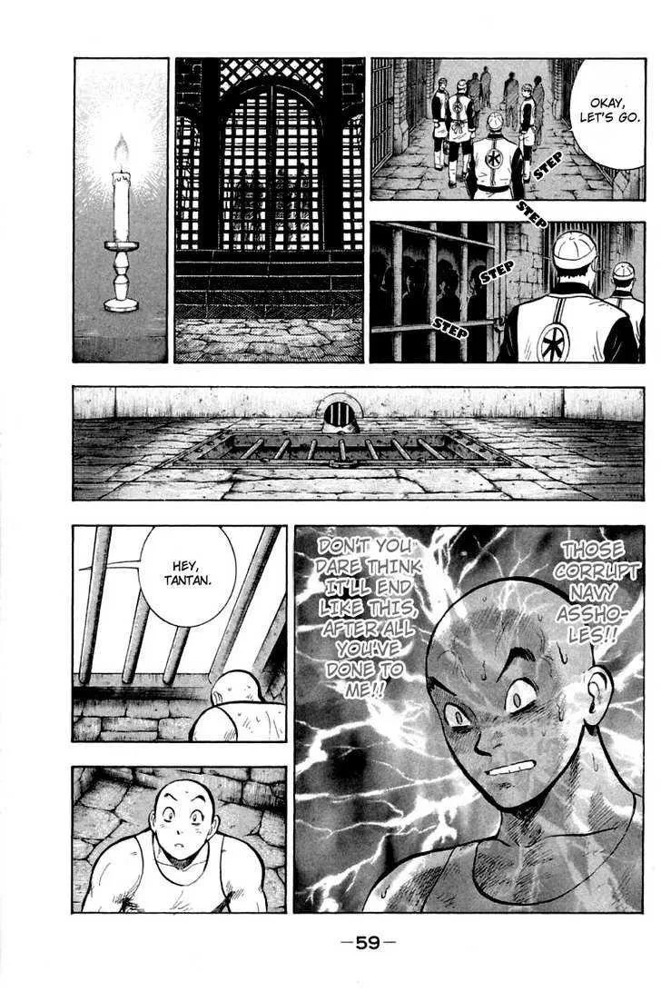 Shin Tekken Chinmi — Chapter 29 — Page 13