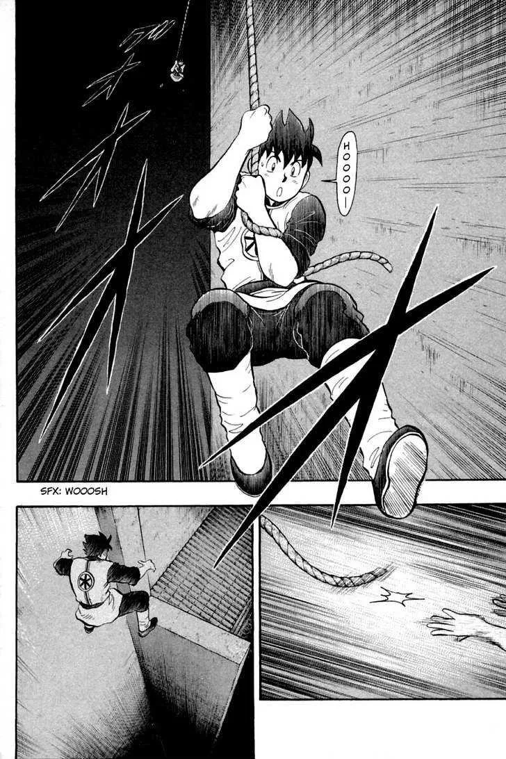 Shin Tekken Chinmi — Chapter 29 — Page 26