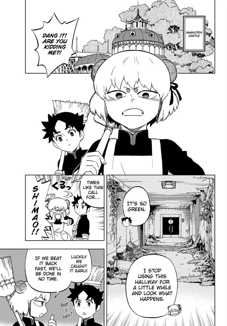 Kai-hen Wizards — Chapter 5 — Page 4