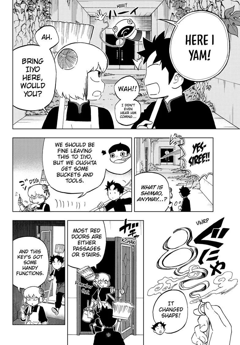 Kai-hen Wizards — Chapter 5 — Page 5