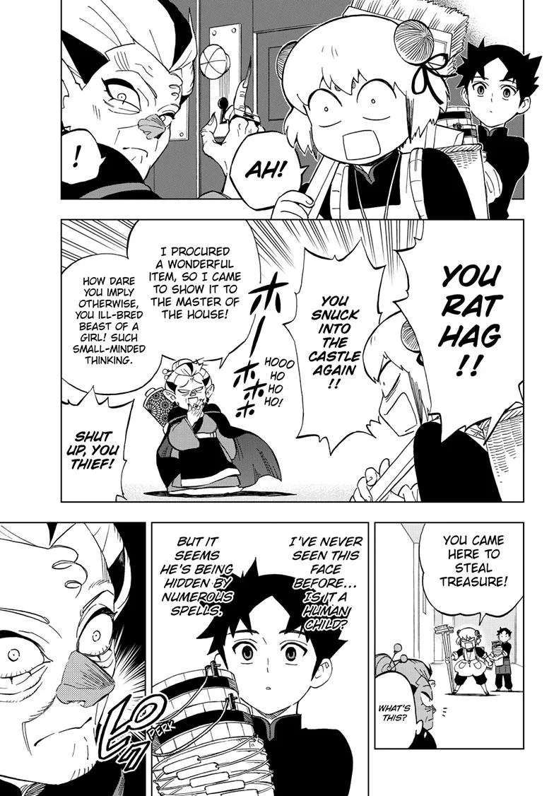 Kai-hen Wizards — Chapter 5 — Page 18