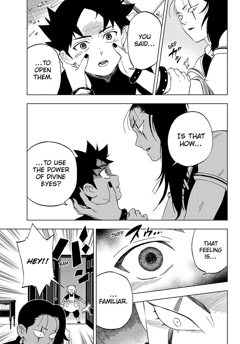 Kai-hen Wizards — Chapter 9 — Page 4