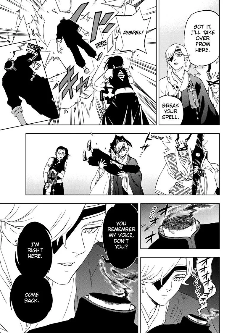 Kai-hen Wizards — Chapter 9 — Page 13