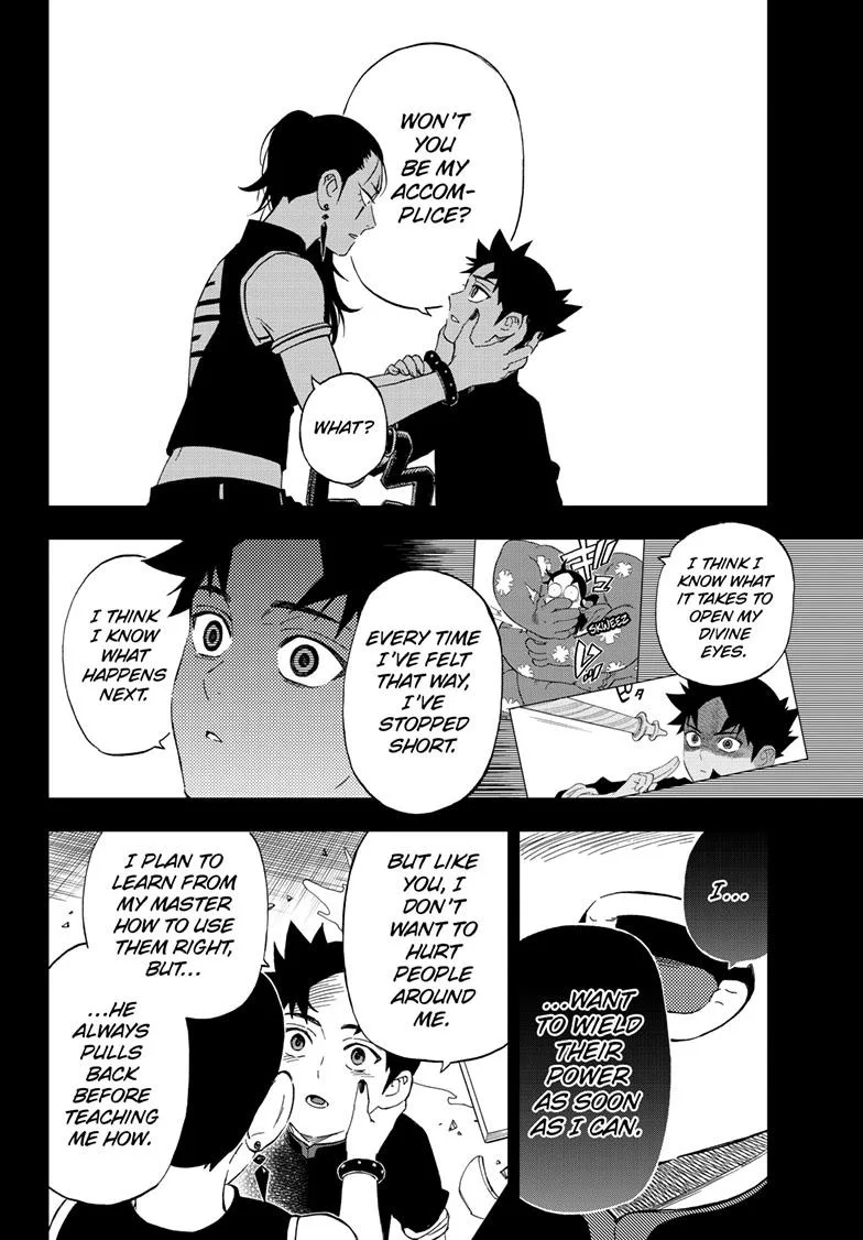 Kai-hen Wizards — Chapter 9 — Page 16