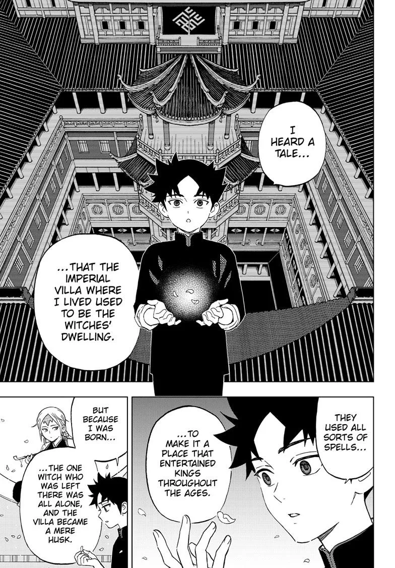 Kai-hen Wizards — Chapter 12 — Page 16