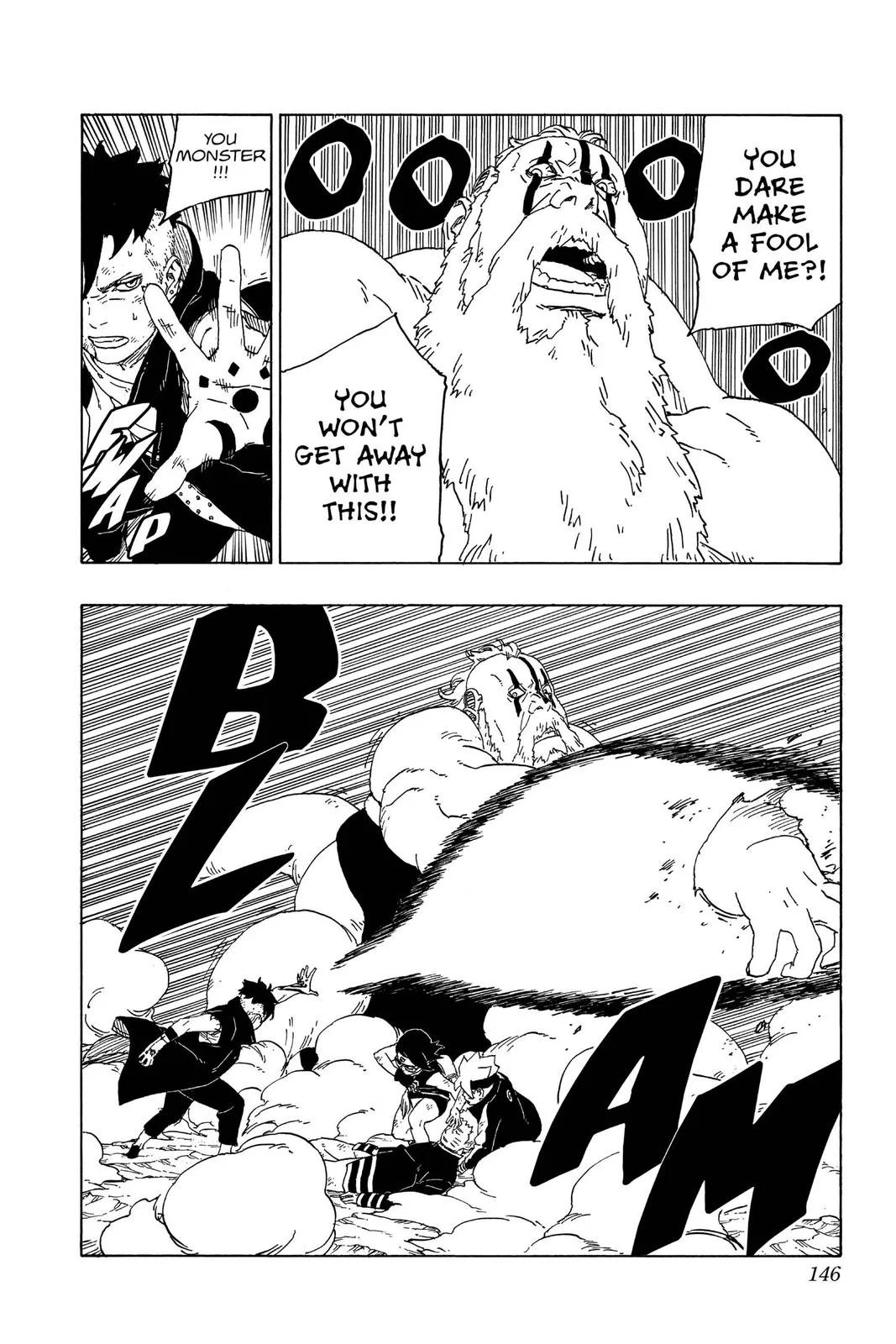 Boruto - Naruto Next Generations — Chapter 43 — Page 16