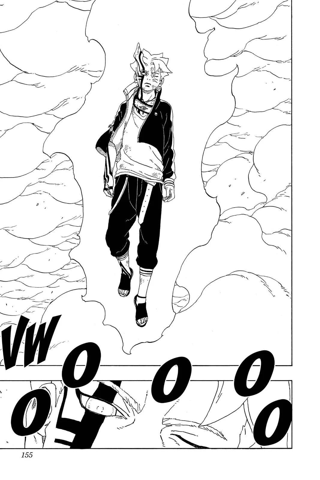 Boruto - Naruto Next Generations — Chapter 43 — Page 25