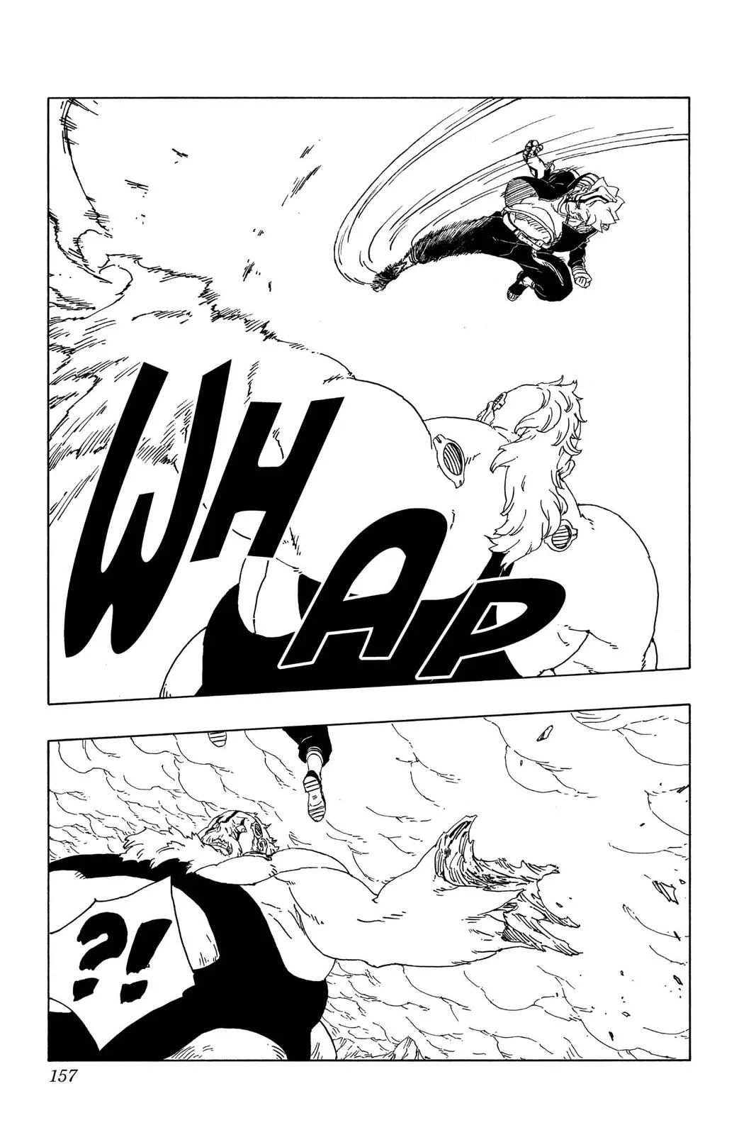 Boruto - Naruto Next Generations — Chapter 43 — Page 27