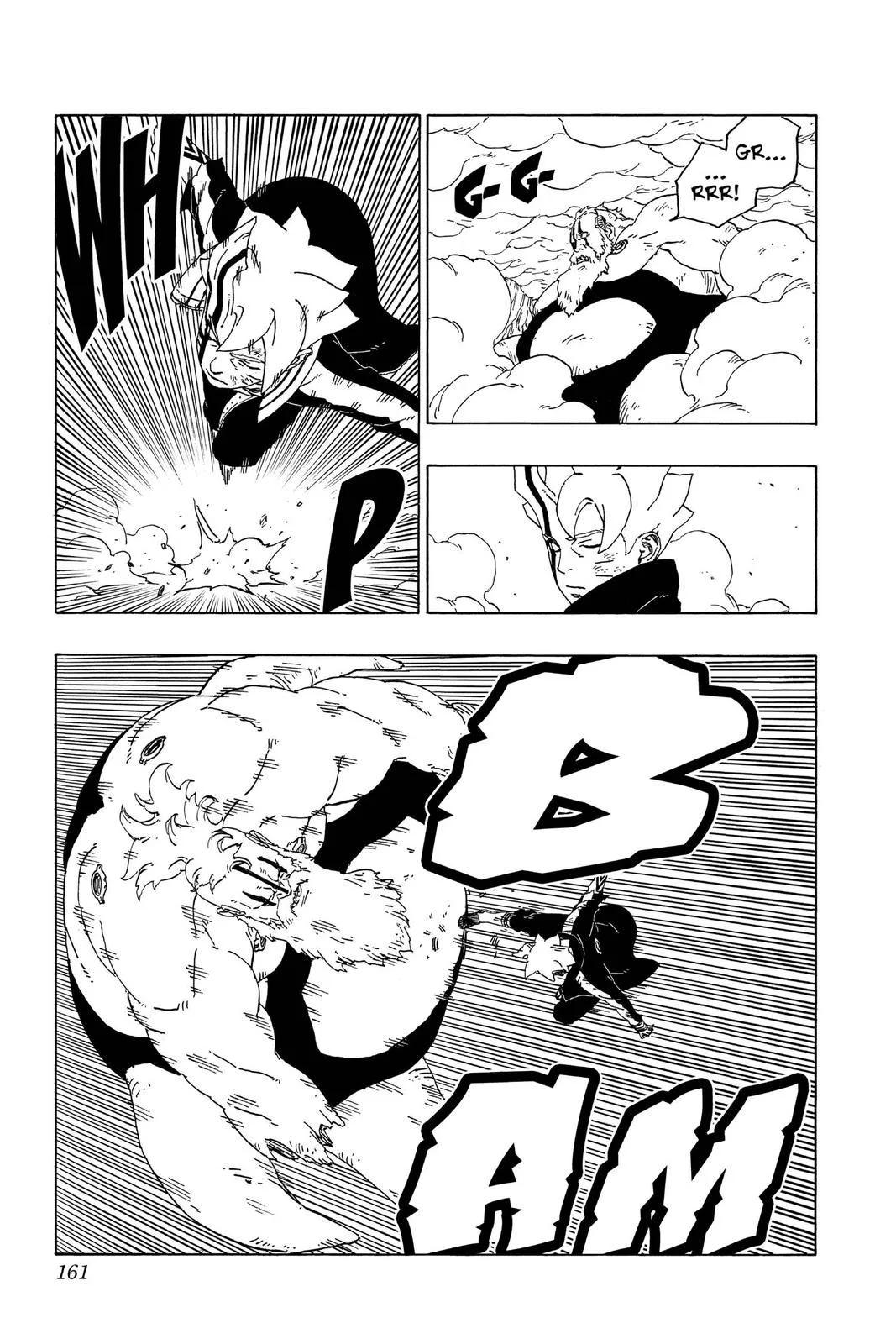 Boruto - Naruto Next Generations — Chapter 43 — Page 31