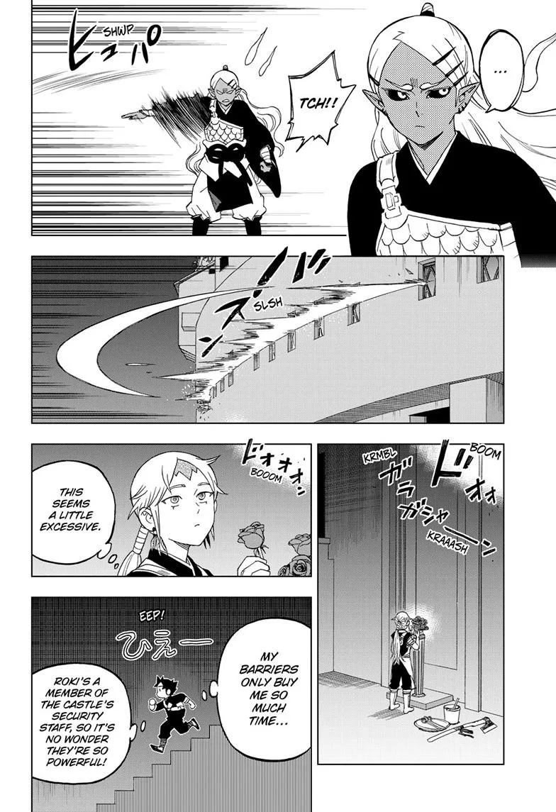 Kai-hen Wizards — Chapter 19 — Page 4