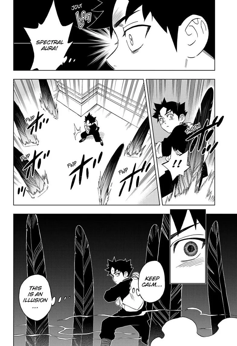 Kai-hen Wizards — Chapter 19 — Page 10