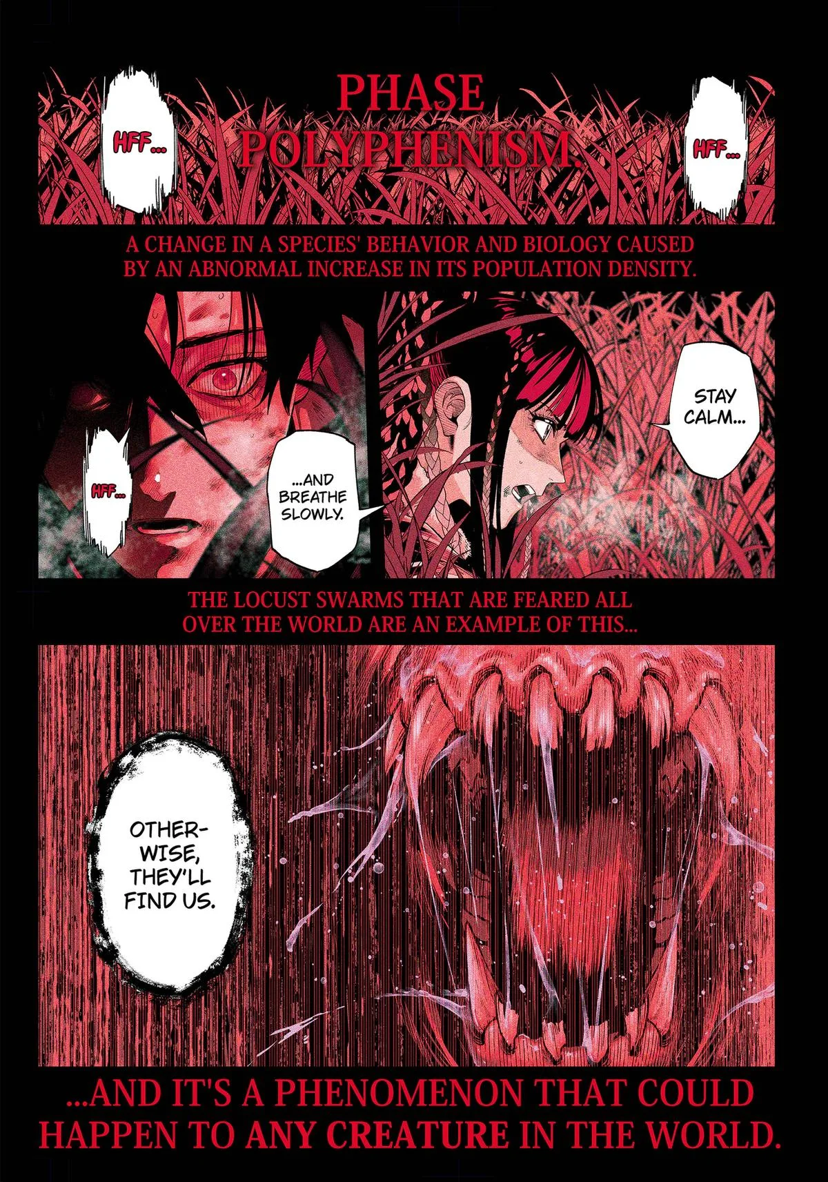 Monkey Hunting — Chapter 1 — Page 1