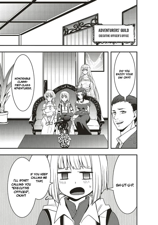 Sono Bouken-sha, Toriatsukai chuui. ~Shoutai wa Muteki no Geboku-tachi o Suberu Isekai Saikyou no Madou-ou~ — Chapter 21.2 — Page 2
