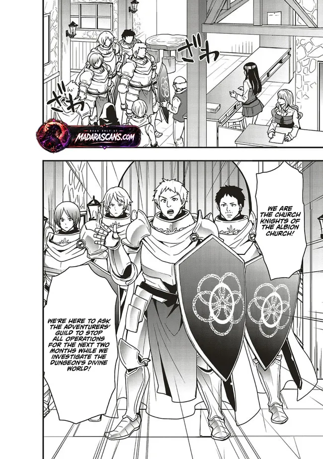 Sono Bouken-sha, Toriatsukai chuui. ~Shoutai wa Muteki no Geboku-tachi o Suberu Isekai Saikyou no Madou-ou~ — Chapter 21.2 — Page 9