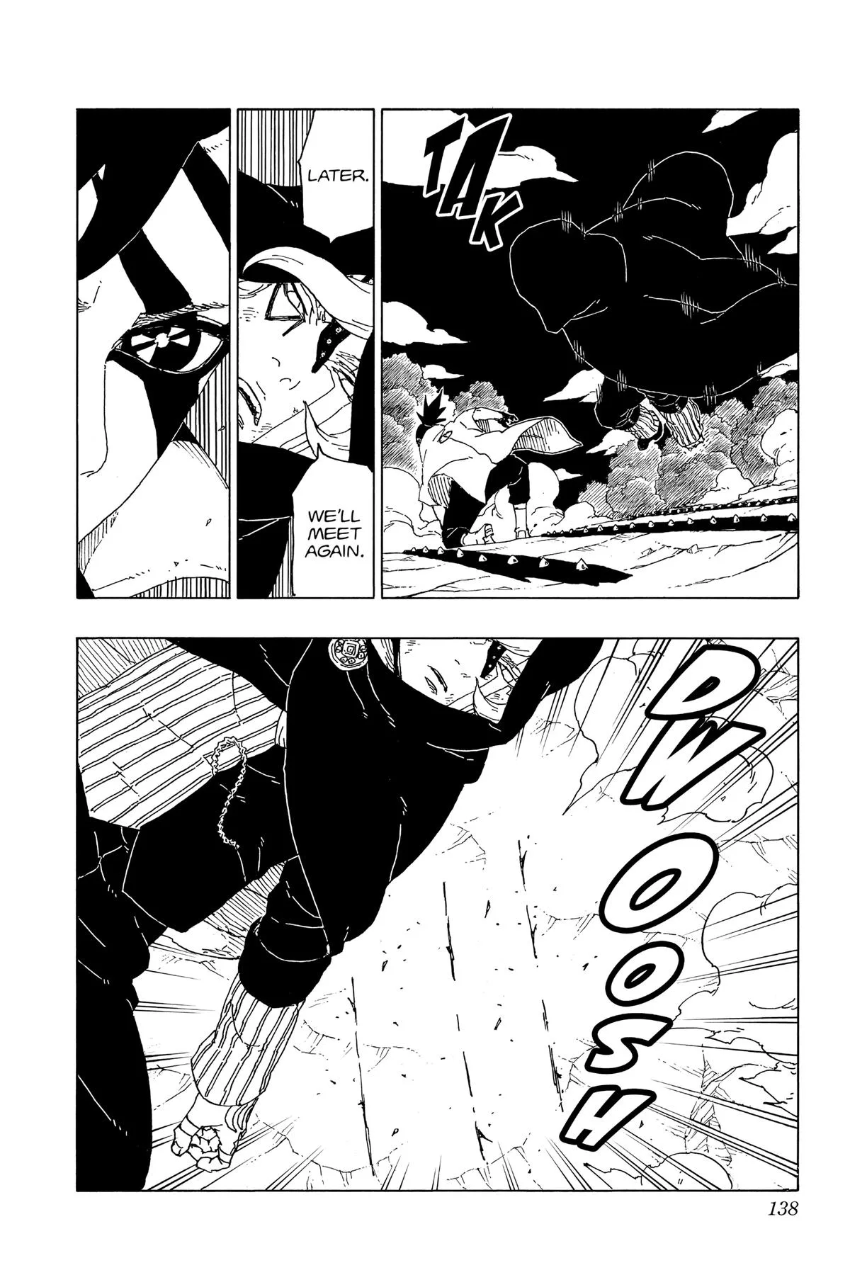 Boruto - Naruto Next Generations — Chapter 67 — Page 6
