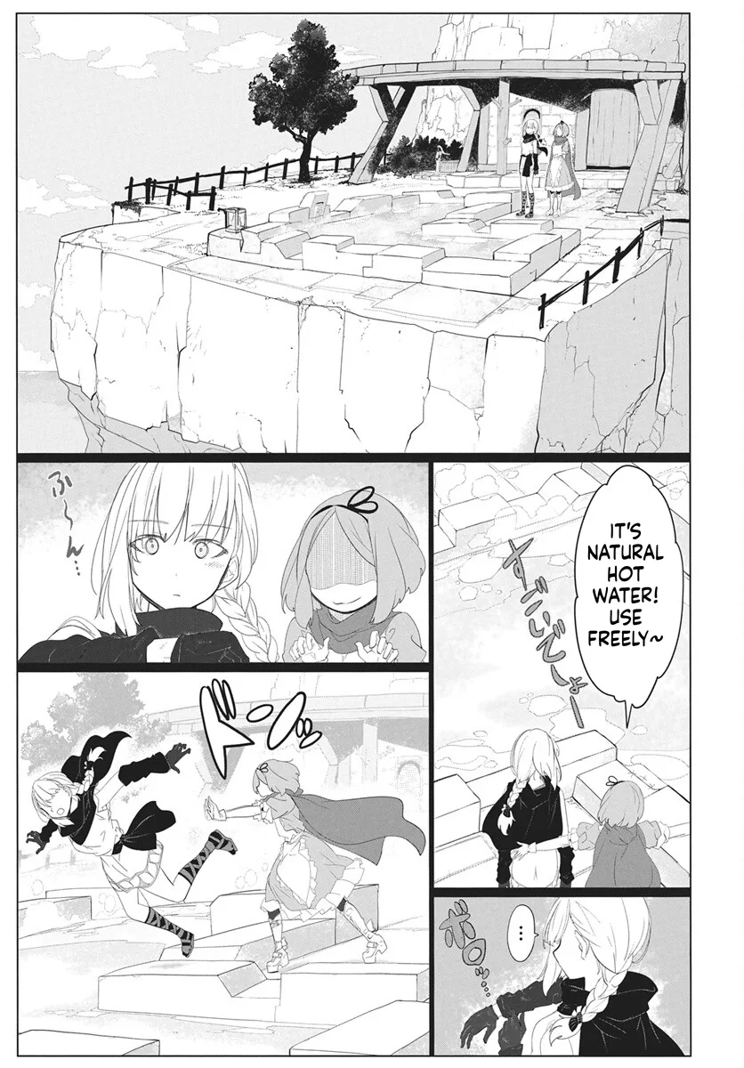 Magical Mechanical Human 906 — Chapter 4 — Page 5