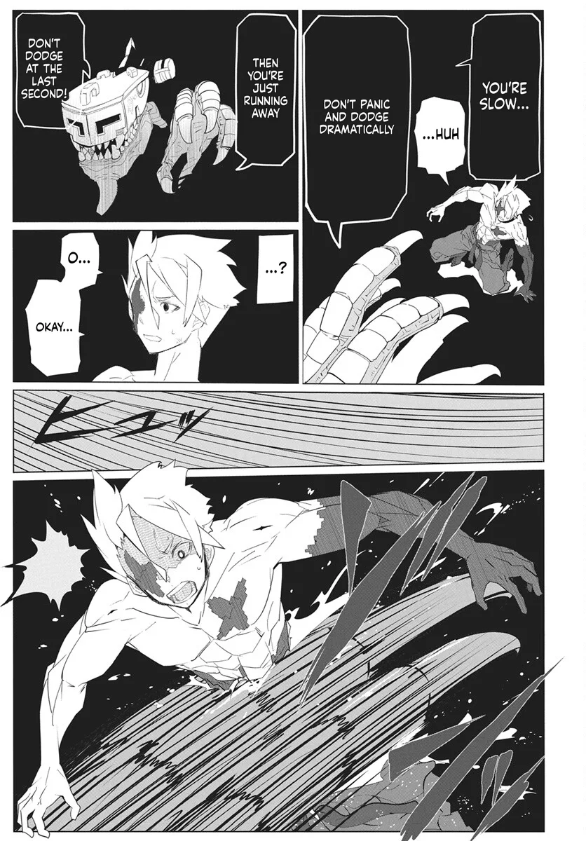 Magical Mechanical Human 906 — Chapter 4 — Page 15