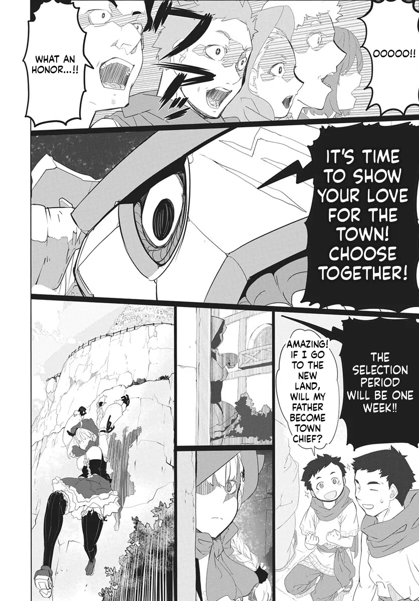 Magical Mechanical Human 906 — Chapter 4 — Page 26