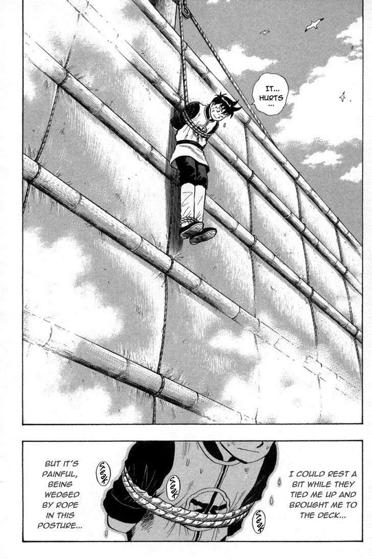 Shin Tekken Chinmi — Chapter 40 — Page 1