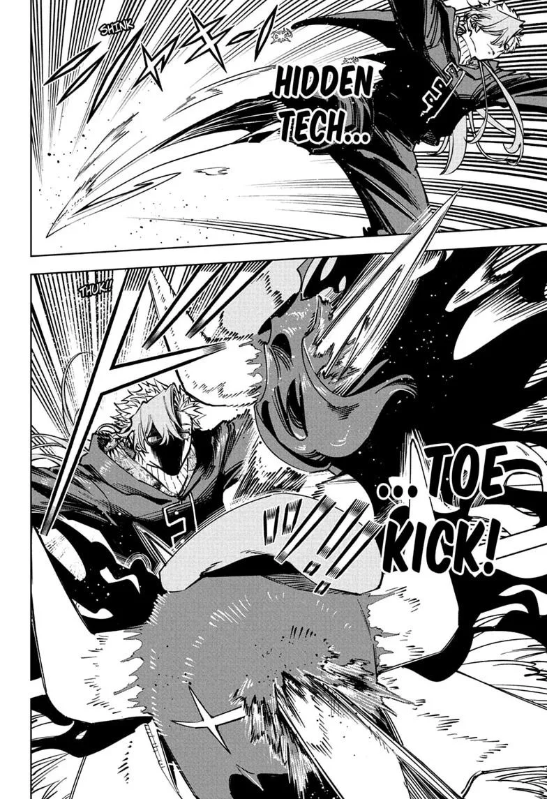 Ichi the Witch — Chapter 95 — Page 4