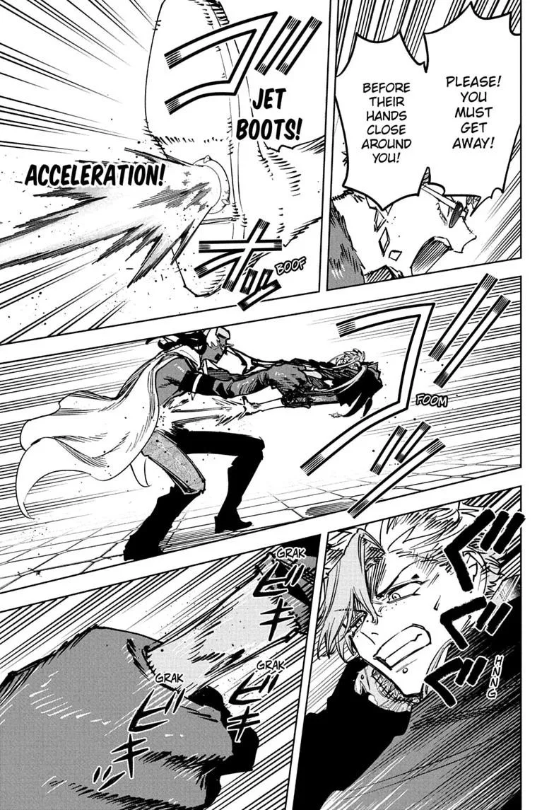 Ichi the Witch — Chapter 95 — Page 9