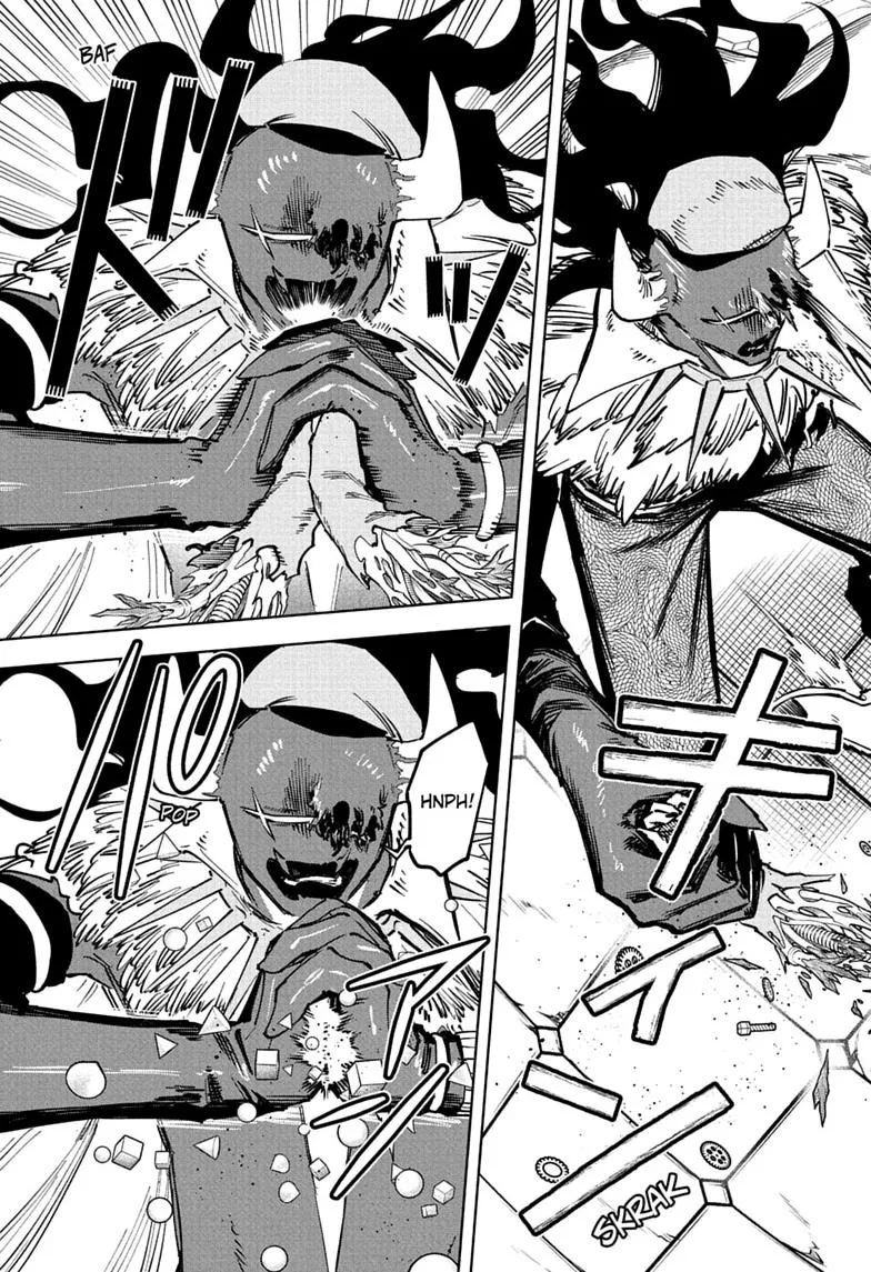 Ichi the Witch — Chapter 95 — Page 11