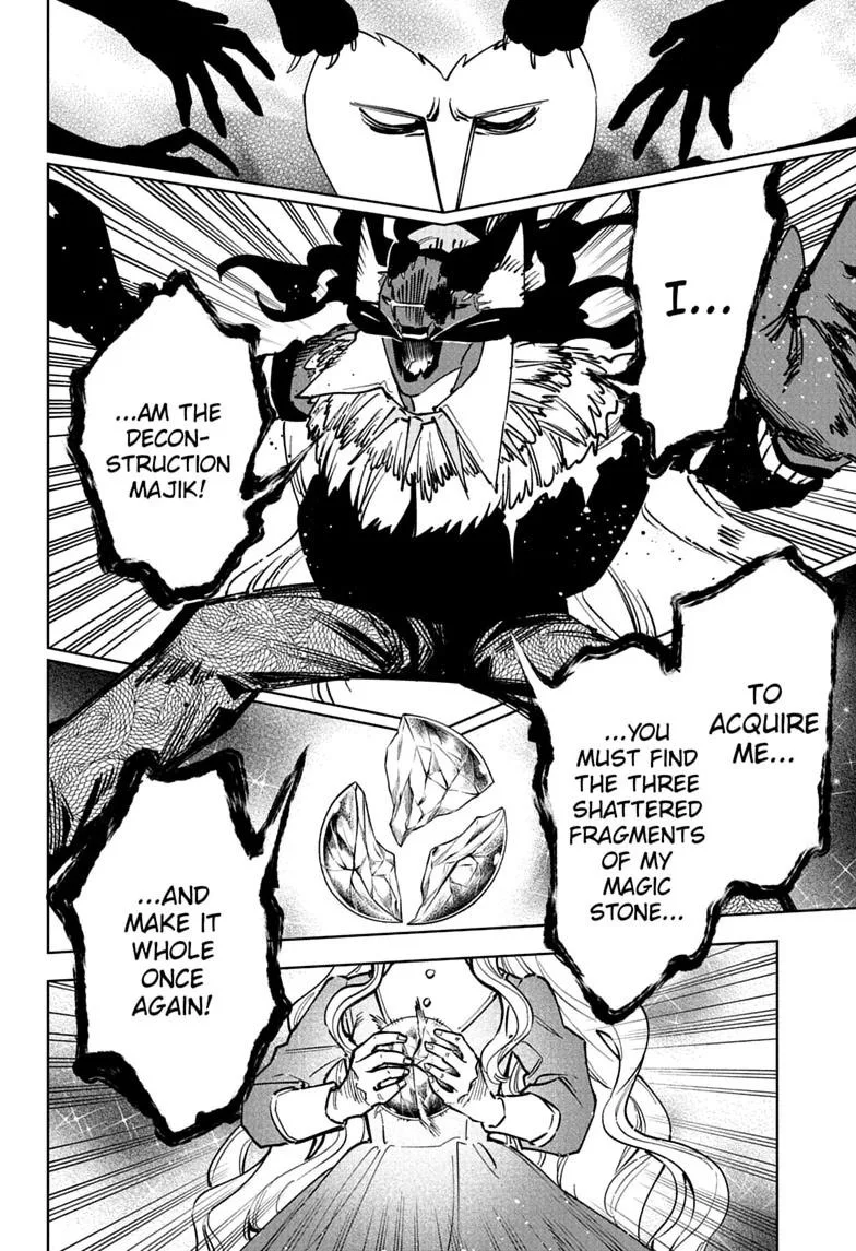 Ichi the Witch — Chapter 95 — Page 16