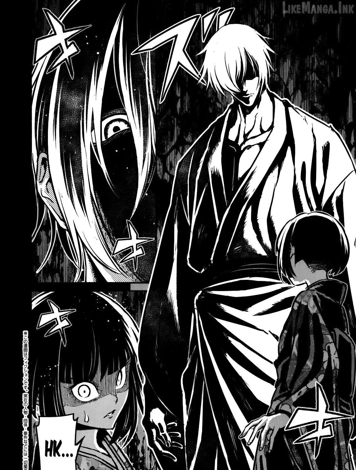 Returned from Another World, Earth Turned Out to Be Quite the Fantasy Too. — Chapter 14 — Page 3