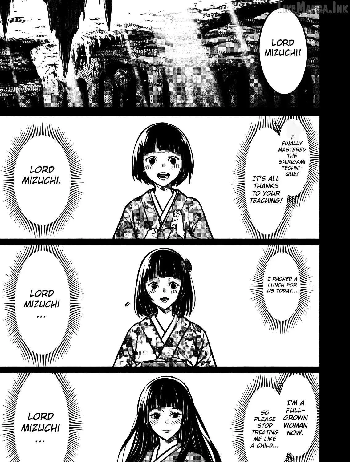 Returned from Another World, Earth Turned Out to Be Quite the Fantasy Too. — Chapter 14 — Page 17