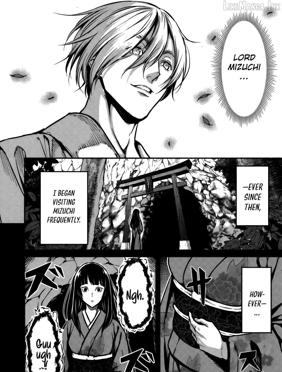 Returned from Another World, Earth Turned Out to Be Quite the Fantasy Too. — Chapter 14 — Page 19