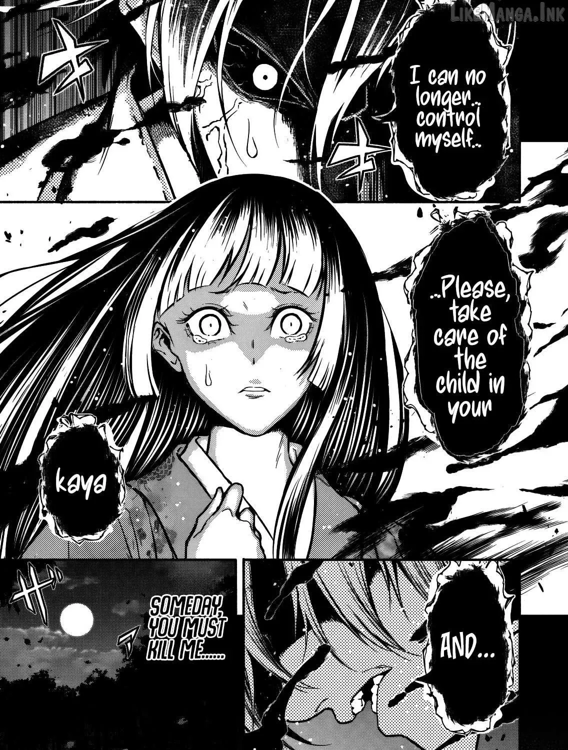 Returned from Another World, Earth Turned Out to Be Quite the Fantasy Too. — Chapter 14 — Page 23