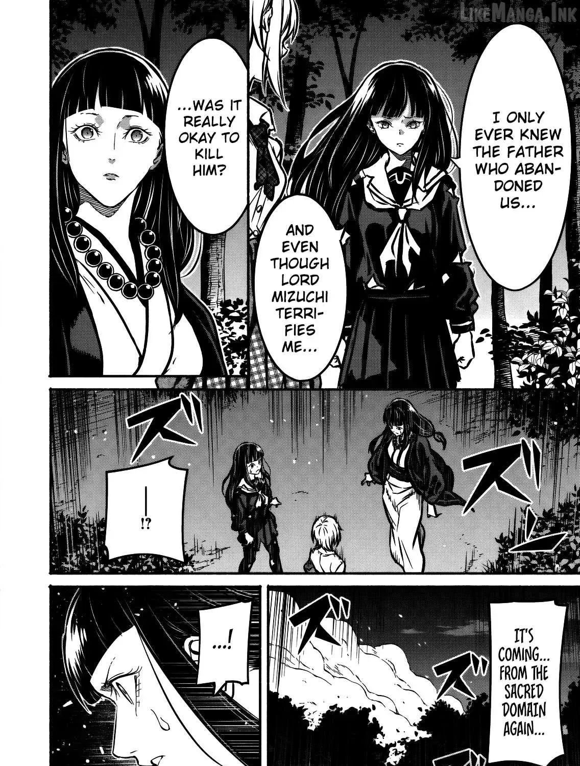 Returned from Another World, Earth Turned Out to Be Quite the Fantasy Too. — Chapter 14 — Page 29