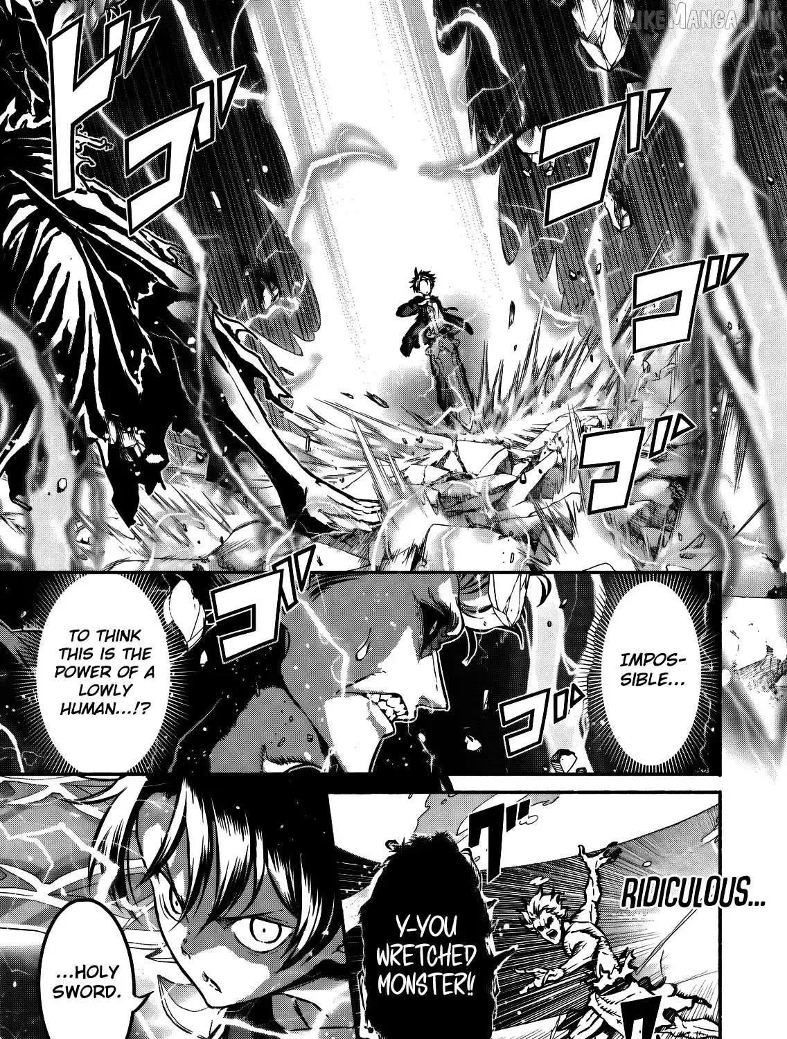 Returned from Another World, Earth Turned Out to Be Quite the Fantasy Too. — Chapter 14 — Page 47
