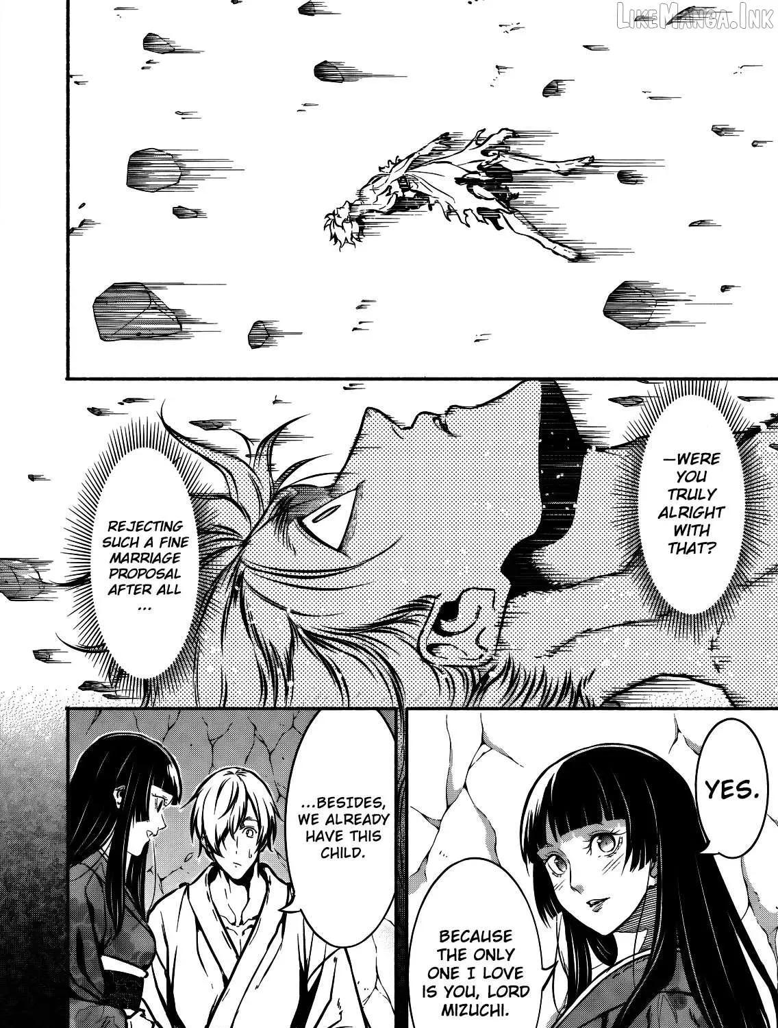 Returned from Another World, Earth Turned Out to Be Quite the Fantasy Too. — Chapter 14 — Page 50